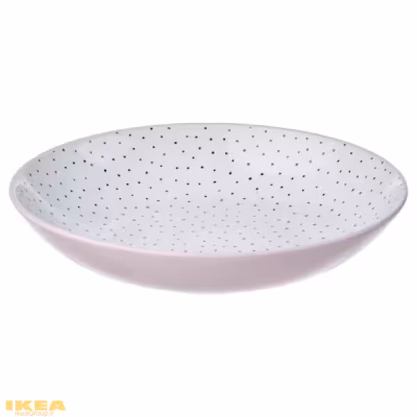 ظرف سرو طرح دار مدل STENTICKA | برند ایکیا | ارسال 15 الی 20 روز کاری