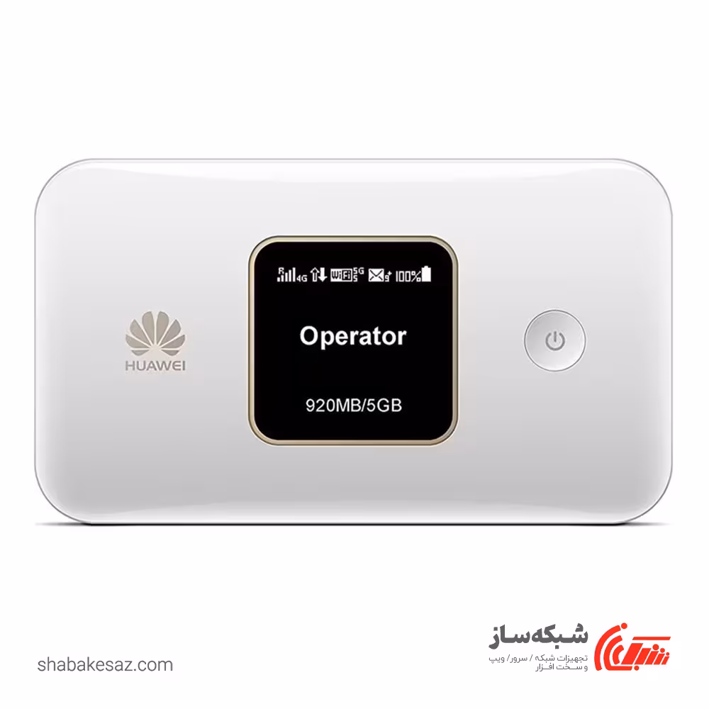 قیمت و خرید مودم سیمکارتی همراه هواوی Huawei E5785 TD-LTE - شبکه ساز