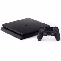 کنسول بازی کپی خور سونی مدل Playstation 4 Slim ظرفیت 500GB فول گیم