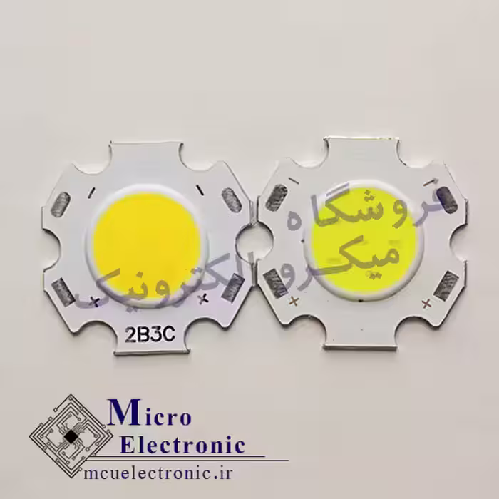 سی او بی 1410 3 وات 300 میلی آمپر سفید و آفتابی