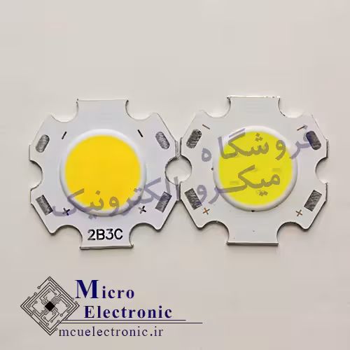 سی او بی 1410 3 وات 300 میلی آمپر سفید و آفتابی