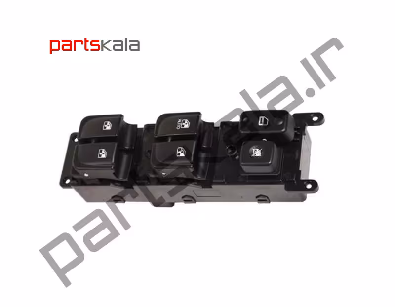 کلید شیشه‌ بالابر راننده سوناتا NF