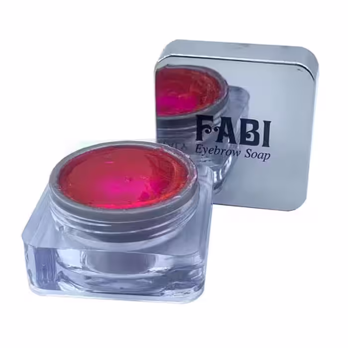 خرید و قیمت ژل ابرو کاسه ای فابی بزرگ - شیک‌بگ