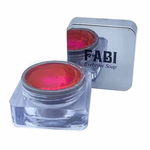 خرید و قیمت ژل ابرو کاسه ای فابی بزرگ - شیکبگ