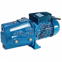 پمپ جتی یک اسب برند پارس ا Water pump iran