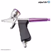 قلم ایربراش استار تایوان تفنگی کاسه رو مدل SAP-TDR