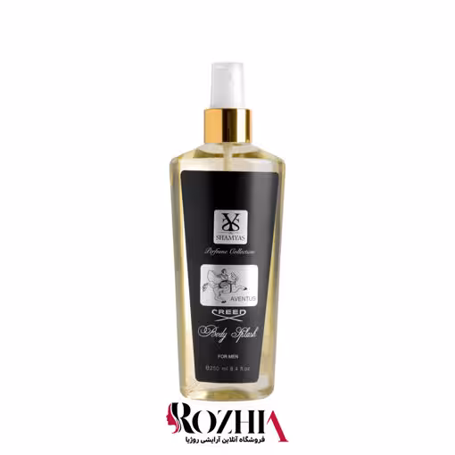 بادی اسپلش مردانه کرید اونتوس شمیاس