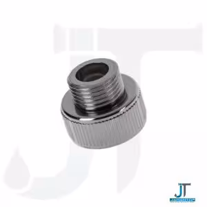 تبدیل شلنگ توالت ABS - شیلنگ توالت 1/2 به 3/4 کروم