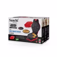 وافل ساز ساچی چهار کاره _ NL 3M 1566