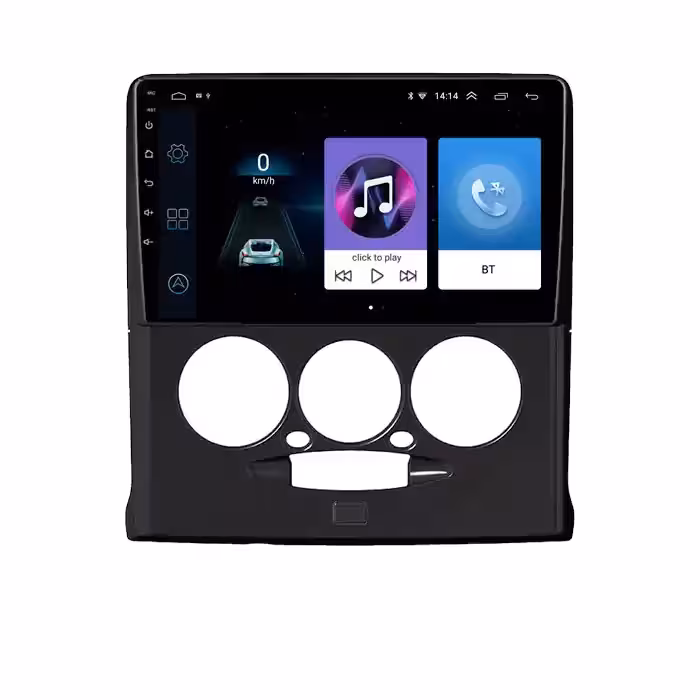 مانیتور فابریک پراید 131 ناکامیچی مدل 9211A