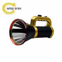 نورافکن شارژی اسمال سان ZY-S052 دستی