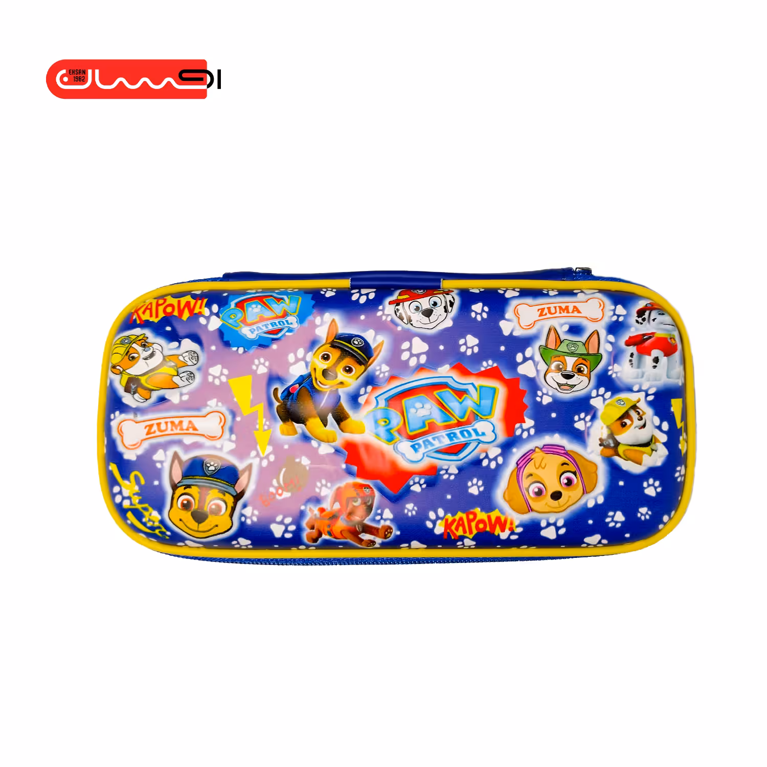 جامدادی کتابی LIGHT STAR مدل سگ های نگهبان کد 4 – 301