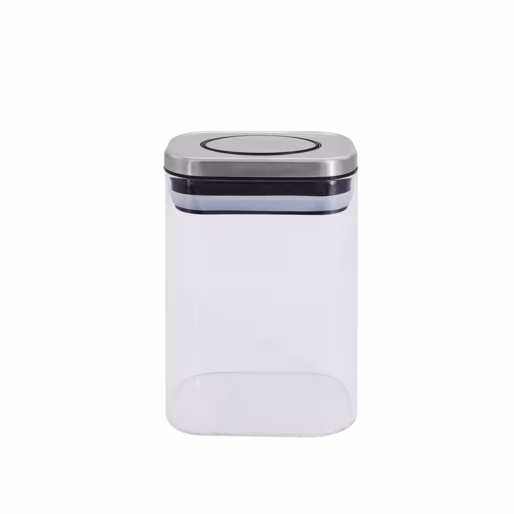 بانکه بلور 1000cc والرین مدل 10017Valerian Glassware