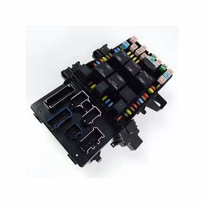 جعبه فیوز داخل کابین فیدلیتی پرایم