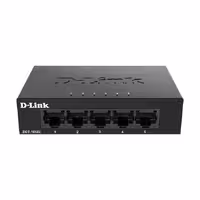 سوئیچ 5 پورت گیگابیتی و دسکتاپ، دی لینک، مدل DGS-105GL