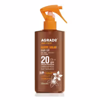 روغن آفتاب برنزه آگرادو Agrado