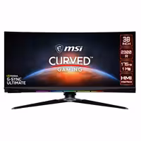 مانیتور 38 اینچ خمیده گیمینگ ام اس آی | MSI Optix MEG381CQR PLUS