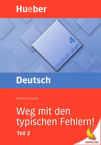 خرید و دانلود نسخه کامل کتاب Weg mit den typischen Fehlern (Teil 2)