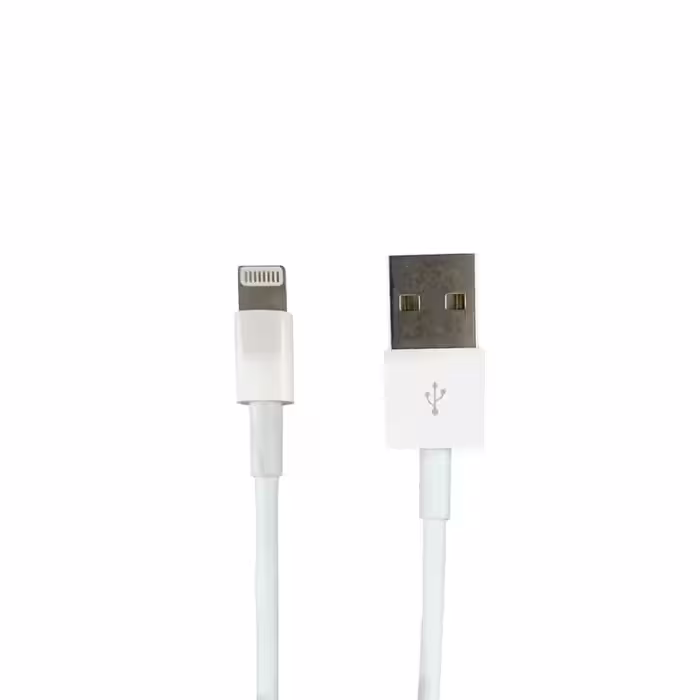 کابل تبدیل USB به لایتنینگ مدل 64654 طول 1 متر