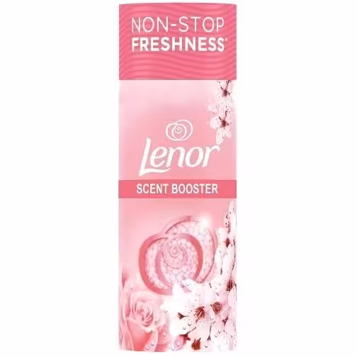 خوشبو کننده لنور Lenor رایحه شکوفه گیلاس cherry blossom