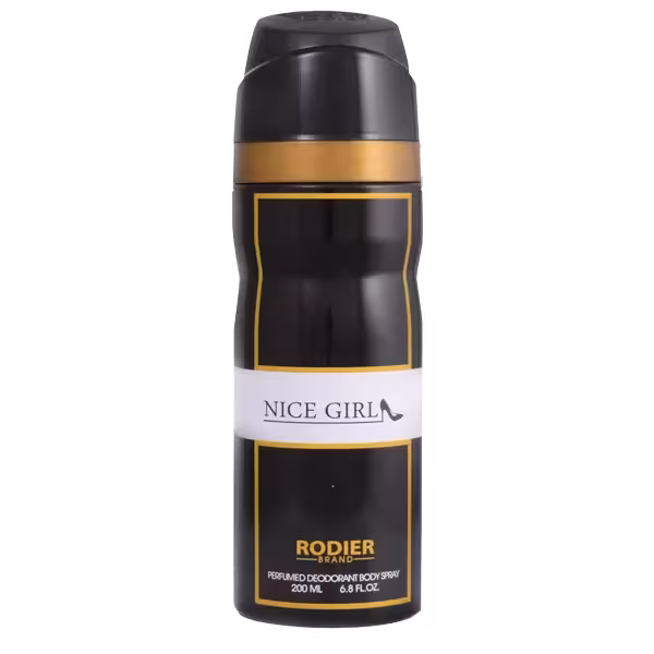 اسپری نایس گرل رودیر