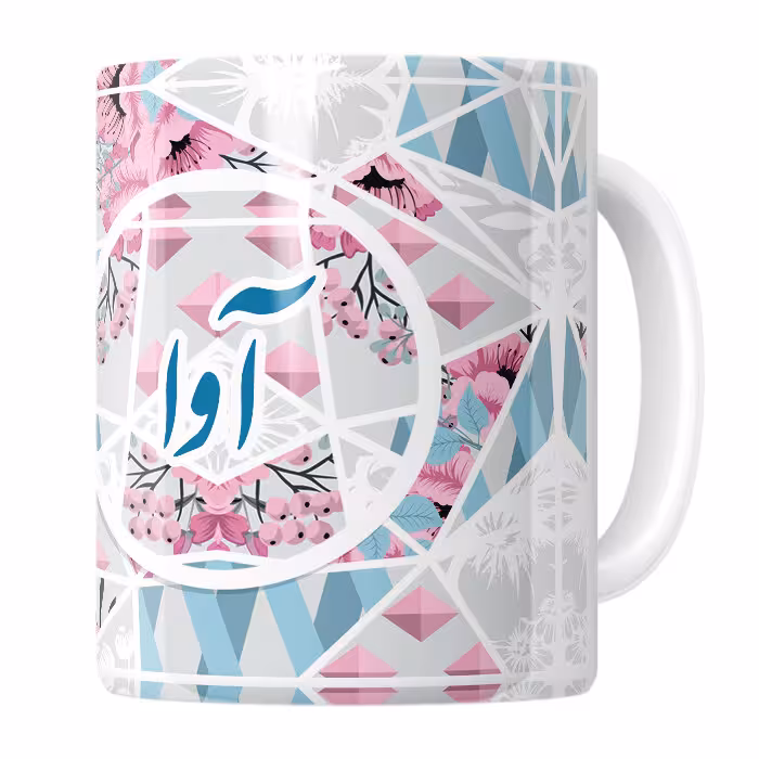 خرید ماگ-لیوان   آوا