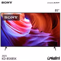 تلویزیون براویا اولترا اچ دی سونی مدل 85X85K سایز 85 اینچ
