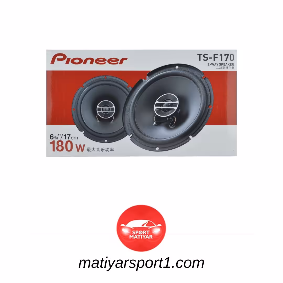 بلندگو پایونیر Pioneer TS-F170