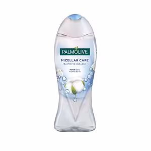 شامپو بدن پالمولیو مدل Micellar Care ترکیه 500 میلی لیتر