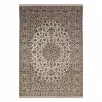 فرش دستبافت نه متری مدل نایین کد 230