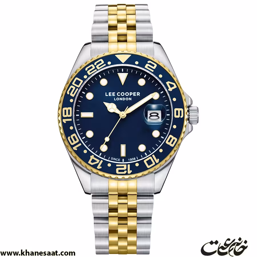 ساعت مچی مردانه لی کوپر مدل LC08142290
