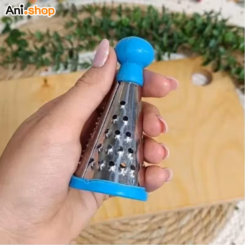 رنده سیر کوچک