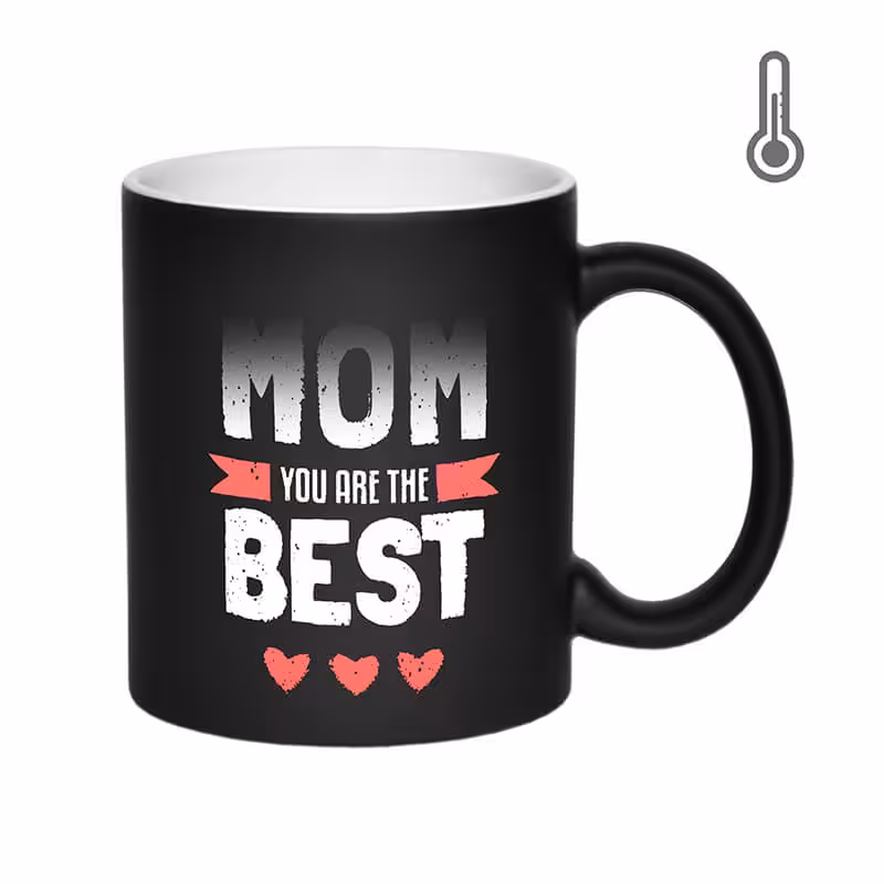 خرید و قیمت ماگ حرارتی طرح بهترین مادر کد 1354