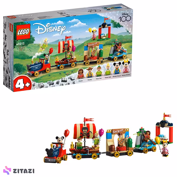 لگو دیزنی کد 43212