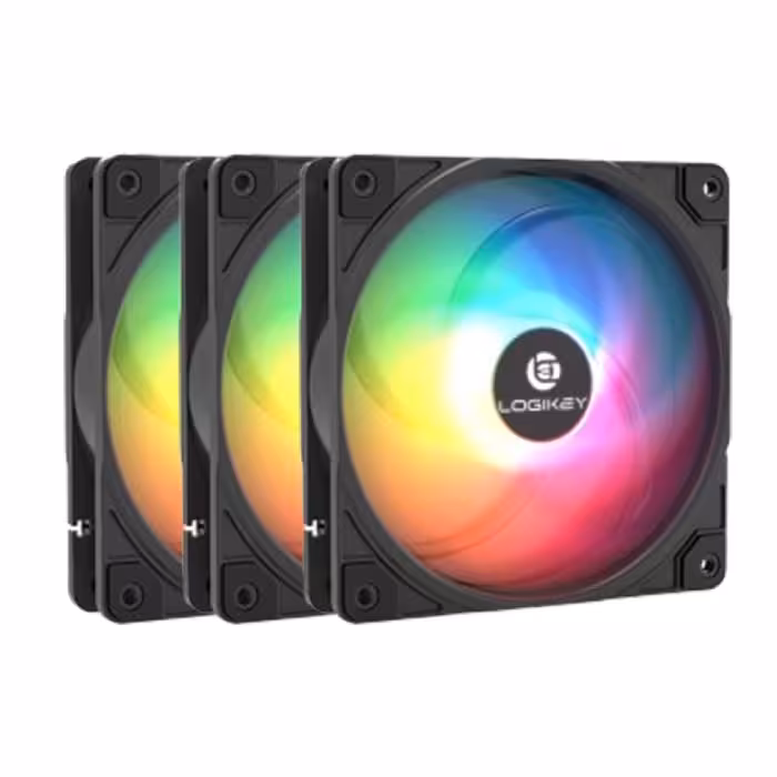 فن کیس لاجی کی مدل F320RE