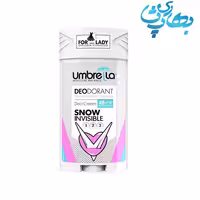 استیک ضد تعریق زنانه مدل Snow آمبرلا