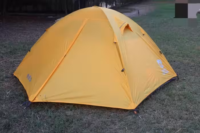 چادر عصایی کوهنوردی 2 نفره مارک ایتالیایی مونته آدلمو مدل KOMINO 200( کومینو 200)