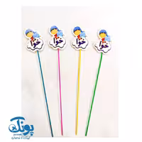 تاپر خوا نشانه های الفبا (10 عددی)