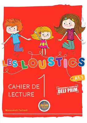 دانلود کتاب Les Loustics 1 Cahier de Lecture