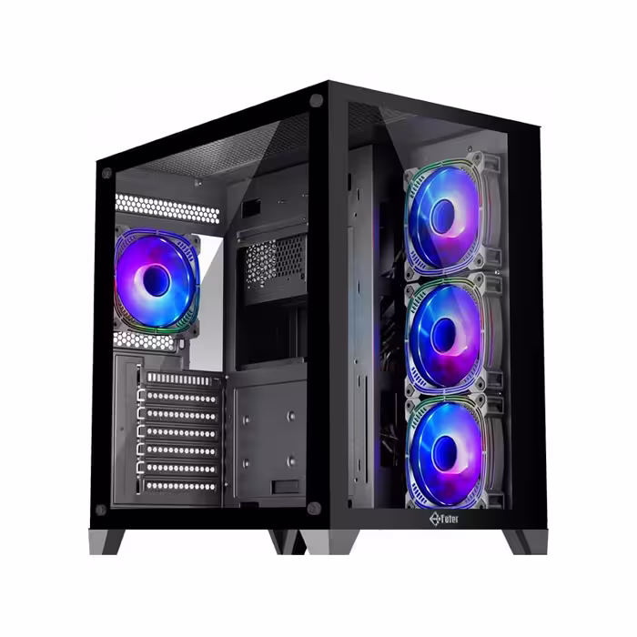 کیس کامپیوتر گیمینگ فاطر مدل FG-800B