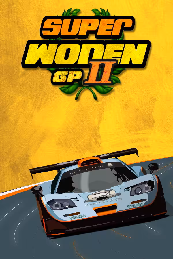 خرید بازی Super Woden GP 2