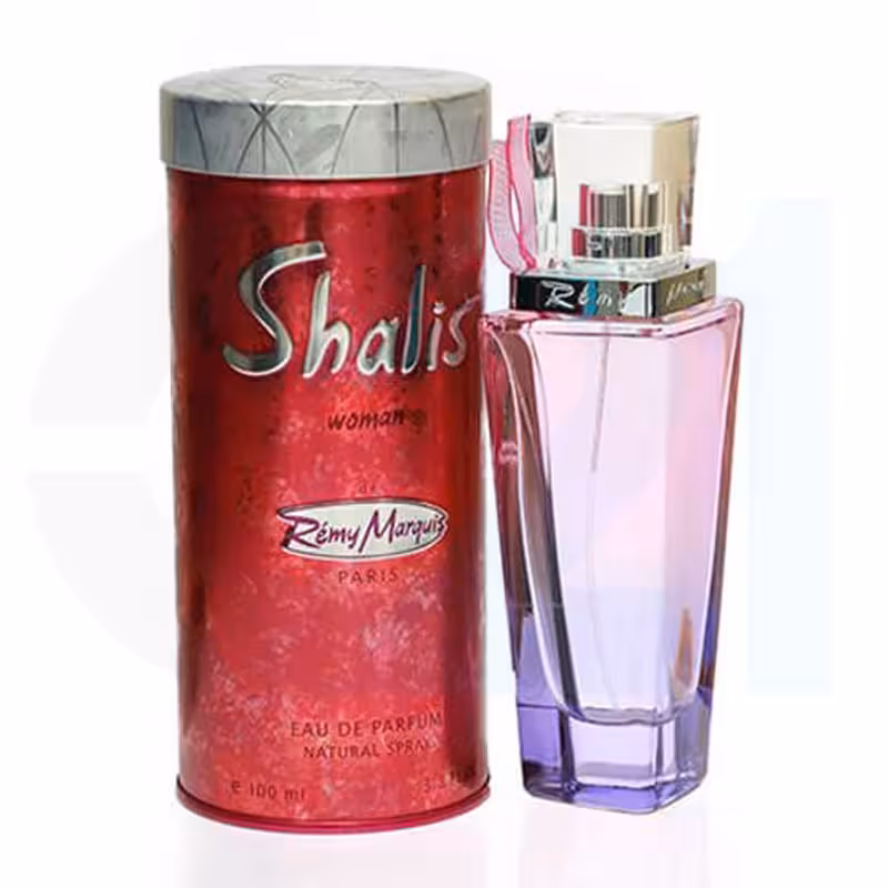 عطر و ادکلن زنانه رمی مارکویز شالیز ادوپرفیوم REMY MARQUIS SHALIS EDP FOR WOMEN