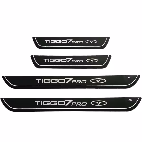 پارکابی تیگو 7 پرو مدل چرمی متن استیل ضدآب