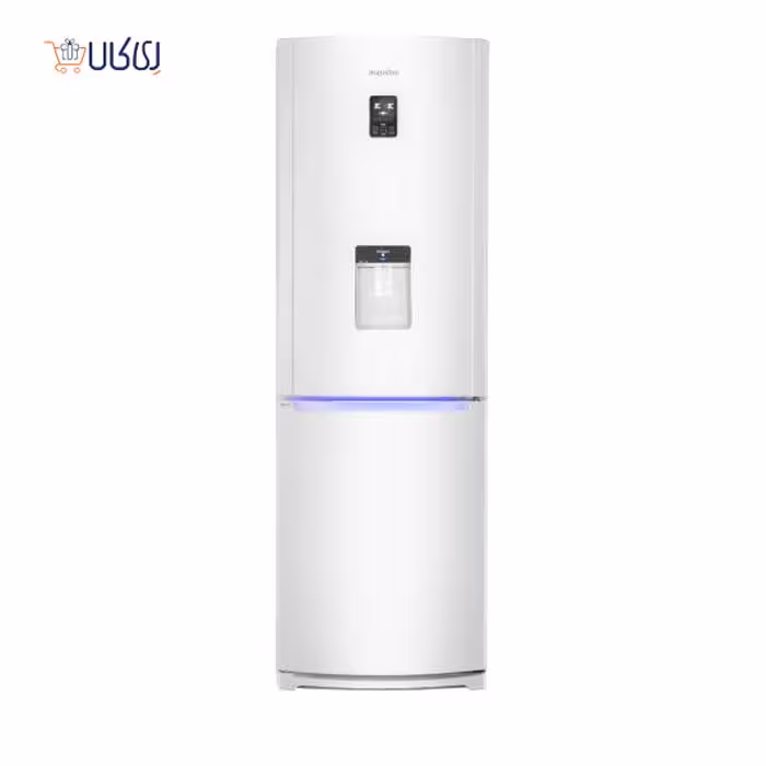 یخچال فریزر دیپوینت سفید مدل Depoint C5L-D W