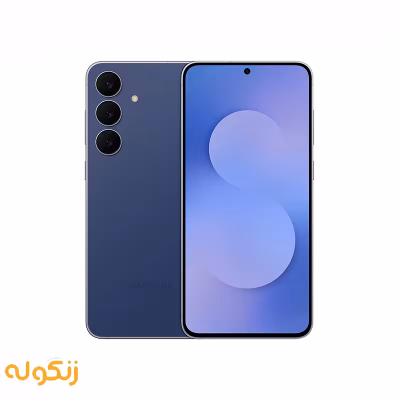 گوشی موبایل سامسونگ مدل Galaxy S25 FE دو سیم کارت ظرفیت 256 گیگابایت و رم 8 گیگابایت - ویتنام - فروشگاه اینترنتی زنگوله