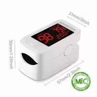 پالس اکسیمتر یامی لایف