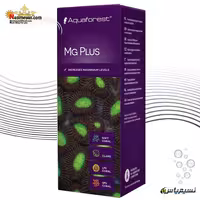 محلول منیزیم پلاس آکوا فارست