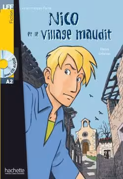 دانلود کتاب Nico et le Village Maudit