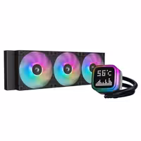 خنک کننده مایع پردازنده دیپ کول LP360 Black