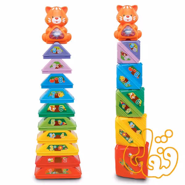 Stack Sort & Store Tree 185003